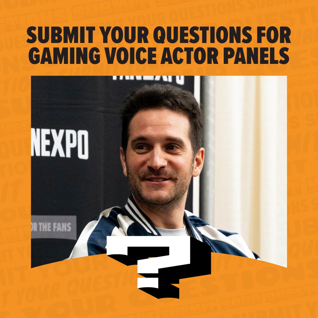fanexposf's tweet photo. Your fandom, your questions ๐ Submit your best ones for FAN EXPO San Francisco's guest panels, and you could hear them answered live on stage. Send them in now: https://t.co/04N8rBzAGb
#FANEXPOSanFrancisco #celebrities #panels #SanFrancisco #ThingsToDoSF https://t.co/9UWsI7M42l