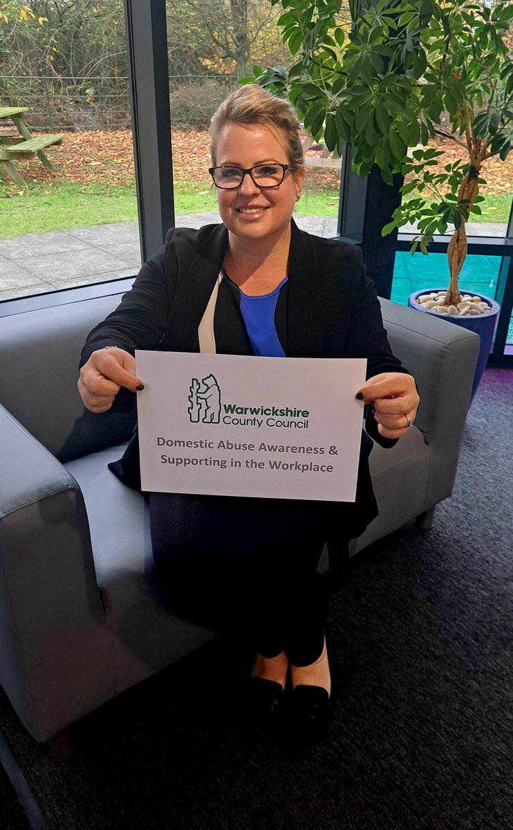 Domestic Abuse Education - Sharon Livermore MBE tweet media