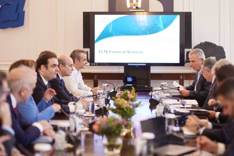 O #Μητσοτάκης δεν γνώριζε
Ο Σκλήκας CEO των #ΕΛΤΑ το Golden boy 🔰
των Πολυεθνικών
Το 1ο που έκανε είναι:
Λουκέτο σε Ταχυδρομεία
Απ' ευθείας Αναθέσεις 13,5 εκατ€.
όλως τυχαίως σε μία Εταιρεία PwC
και το 2ο να δώσει αύξηση στον εαυτό του👏
#ΚΕΔΕ #grandhotel