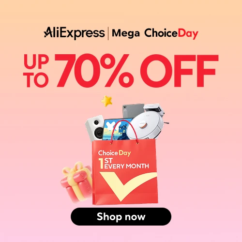 BeGouriStore's tweet photo. Event details:
11.01-11.07 Mega Choice Day (for KR)
Up to 70% off
Ship to:
KR
Promotion Period:
01-11-2025 - 07-11-2025 👇
https://t.co/TFsOdEpP1q

#MegaChoiceDay #SaleAlert #ShopTillYouDrop #DiscountsGalore #KRDeals #SavingsSeason #ShopSmart #CrazyDeals #UpTo70Off #LimitedTime https://t.co/50HtYHqatg