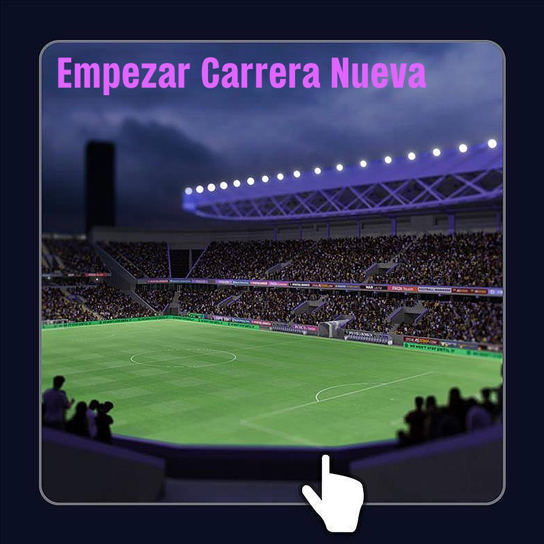 Football Manager ES tweet media