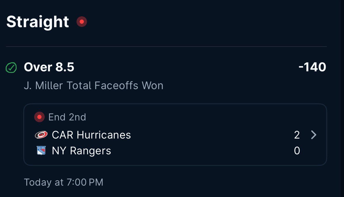 MrHockeybets22's tweet image. Straight bets fed yesterday !! 
#BaneSquad #Thetable