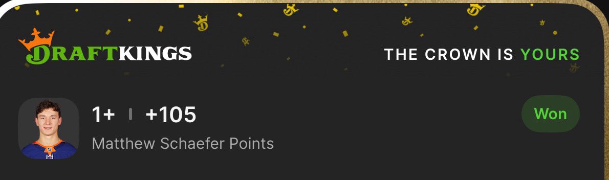 MrHockeybets22's tweet image. Straight bets fed yesterday !! 
#BaneSquad #Thetable