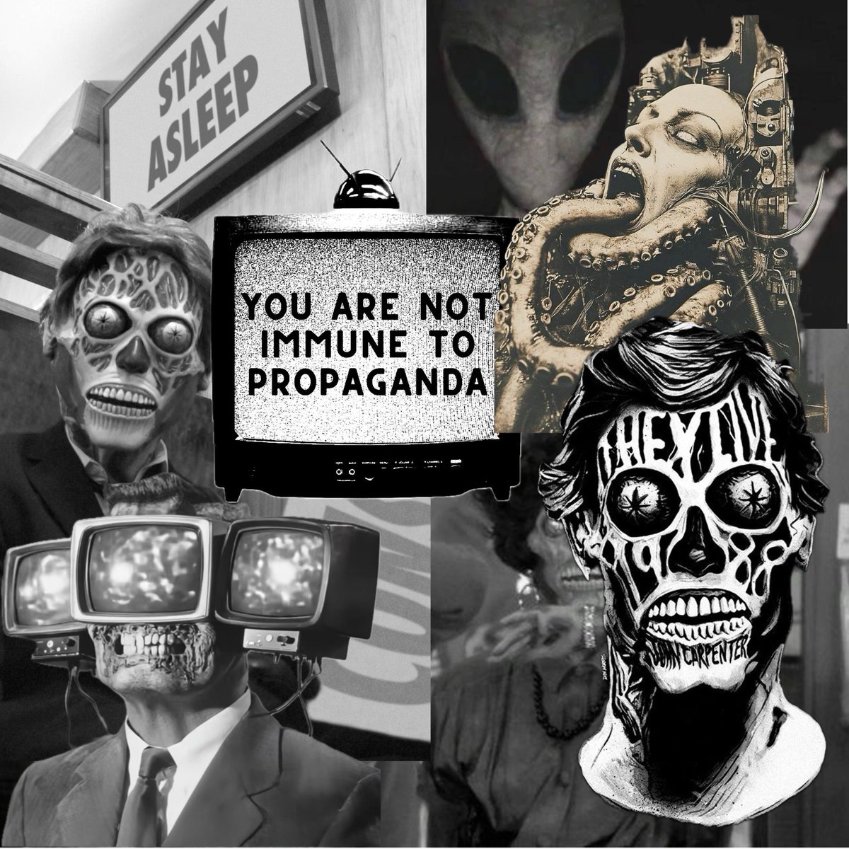 mynameisjoyous's tweet image. #questpit #SFF #W #A
When reality is stitched together by a secret org called the Seam using a mind-controlling machine, it’s up to Keisha to join forces with the Seam and destroy it from within. Who cares if theyre protecting alien/magical lives, the public deserves the truth!