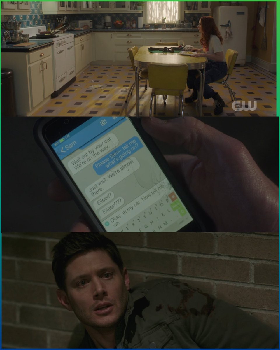 💙Drula loves Cas💚 tweet media