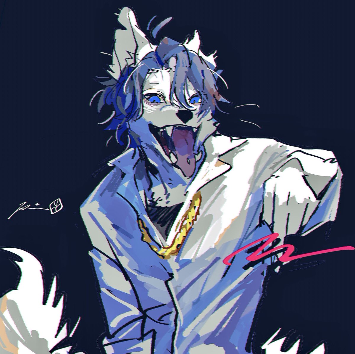 rinrinwolf's tweet photo. 2023 https://t.co/Se8I6Fu7iM