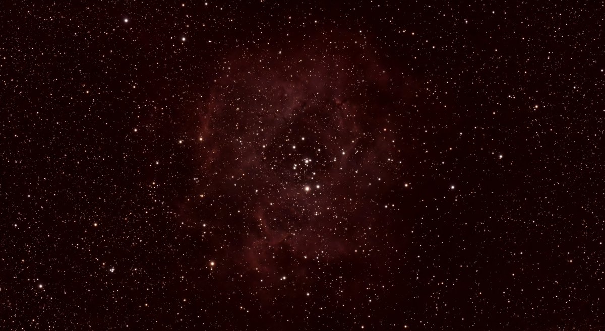 Ninihu_wd's tweet photo. 2025年11月06日 00時08分
C50 バラ星雲 https://t.co/HbataGigF4