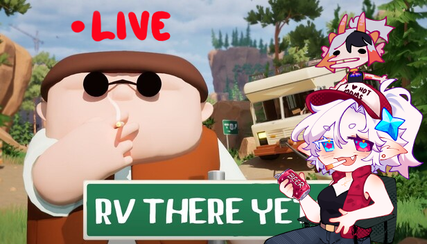 🚨 LIVE NOW🚨

We have survived climbing mountains, training Pokemon, and escaping deadly aliens...

now it's time for <a href="/Fuuvii_/">๋࣭ ⭑Fuuvii ⭑๋࣭ 🫀✨ VGen</a> and my greatest adventure yet... camping!

twitch.tv/fizzation