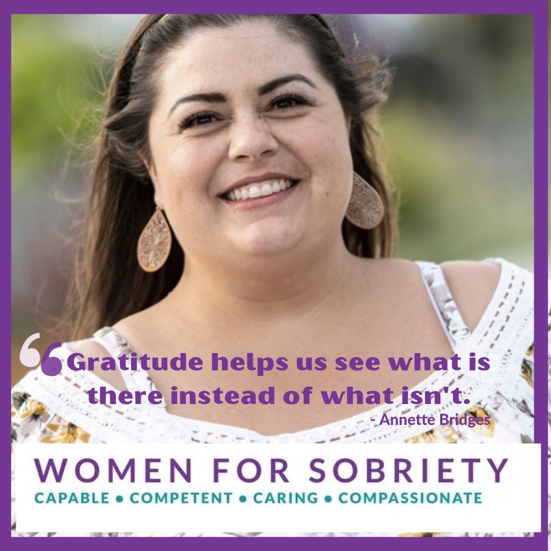 Problems bother me only to the degree I permit. 
I now better understand my problems. 
I do not permit problems to overwhelm me. 
#WFS #NewLifeProgram #Statement4
#WomenForSobriety
For more info: linktr.ee/wfsinc