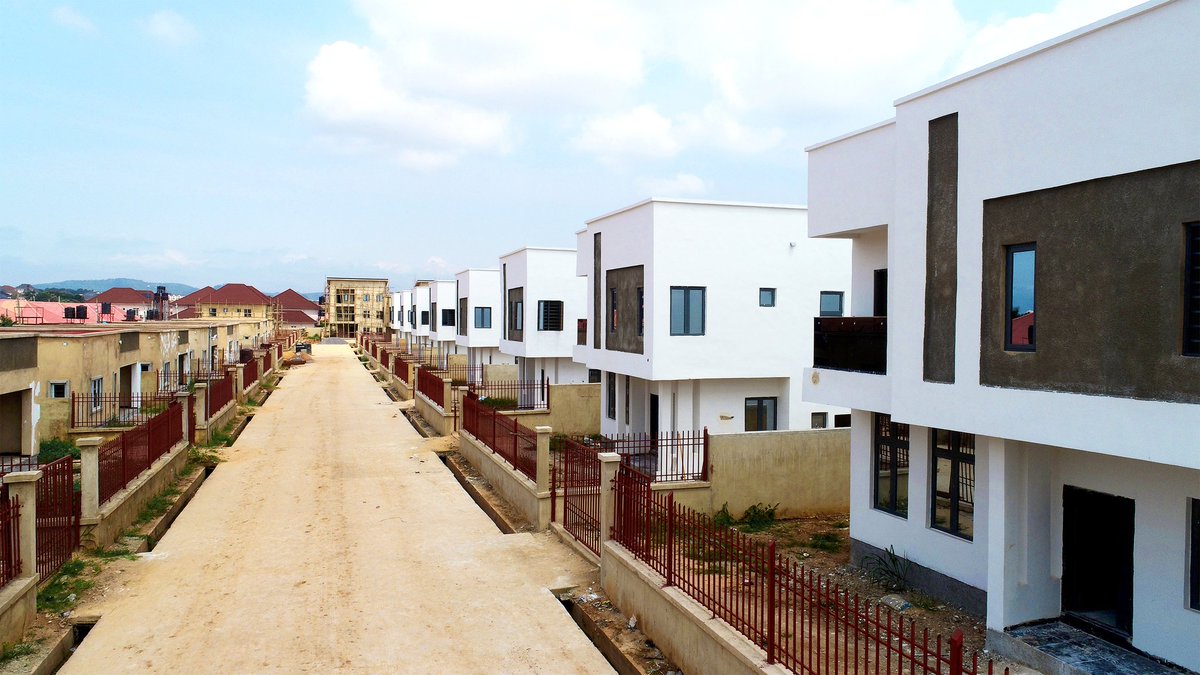 CopenGroup's tweet image. Not loud. Not rushed.
Just pure, effortless elegance.

Jedidiah Premium, developed by Copen for those who value refined living and quiet sophistication.

Location: Centenary City, Enugu

Copen: #Building Lives and #Structures 

#copen #JedidiahPremium