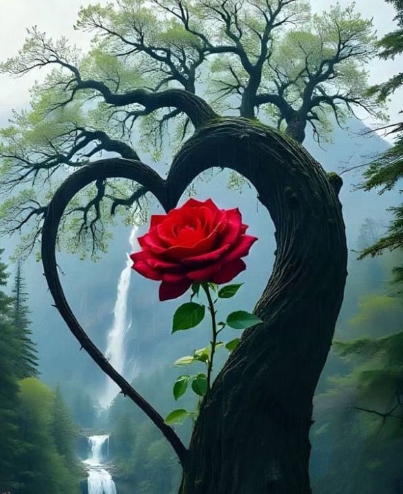 عشقت چنان ریشه زده‌ در عمقِ وجود و پیکرِ من،
همه تن شعر شدم، تـُ‌و قافیه‌ای در هر مصرع من!
✍🏻#ahoora_