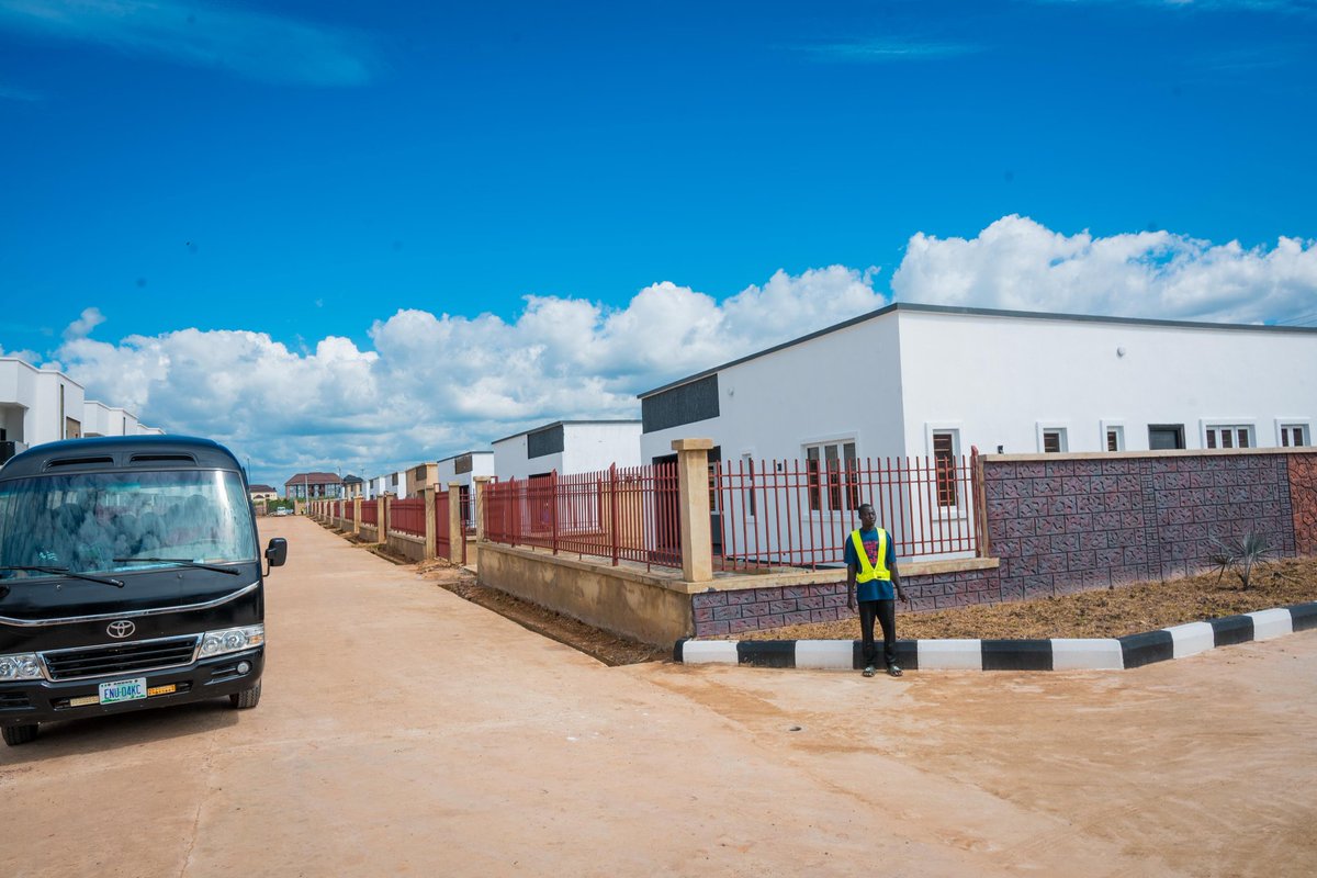 CopenGroup's tweet image. Not loud. Not rushed.
Just pure, effortless elegance.

Jedidiah Premium, developed by Copen for those who value refined living and quiet sophistication.

Location: Centenary City, Enugu

Copen: #Building Lives and #Structures 

#copen #JedidiahPremium