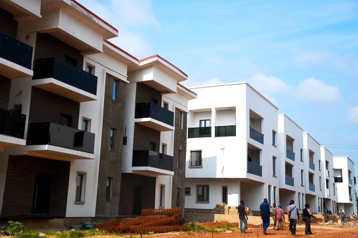 CopenGroup's tweet image. Not loud. Not rushed.
Just pure, effortless elegance.

Jedidiah Premium, developed by Copen for those who value refined living and quiet sophistication.

Location: Centenary City, Enugu

Copen: #Building Lives and #Structures 

#copen #JedidiahPremium