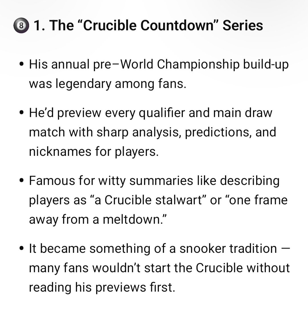 Snookerbacker MBE 🗣️ tweet media