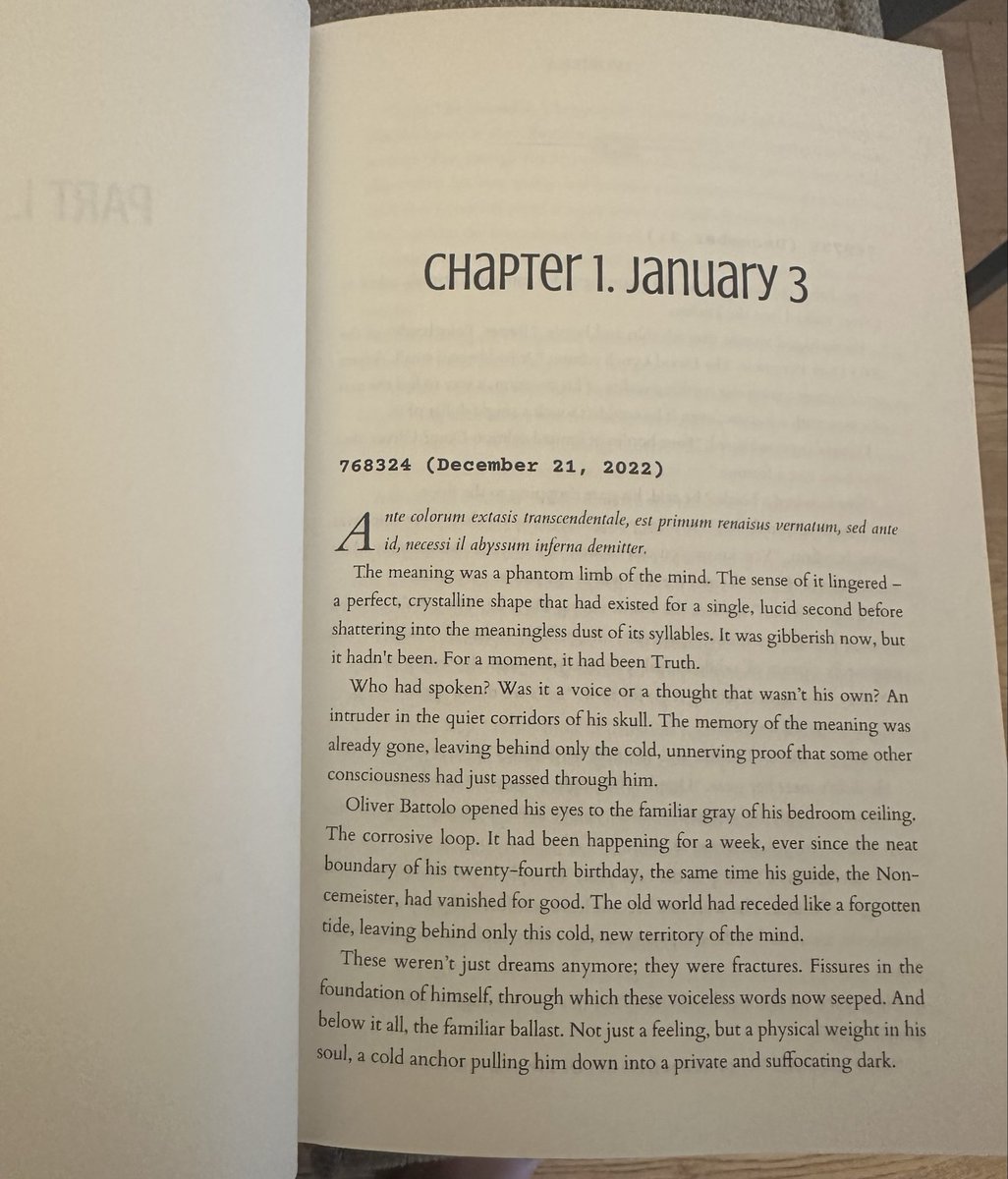 avi_burra's tweet photo. After 18 months of frustration, followed by inspiration, then frustration again, finally giving way to surrender, inspiration, complete fulfilment, and joy, the first physical proof of July 18 is here. 🥹

~180,000 words that poured straight out of my soul

11 days to go before release 👀