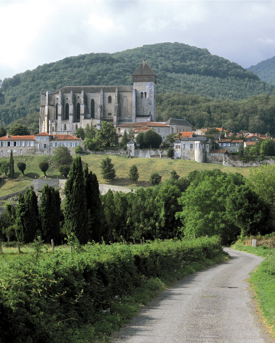 Les Plus Beaux Villages de France tweet media