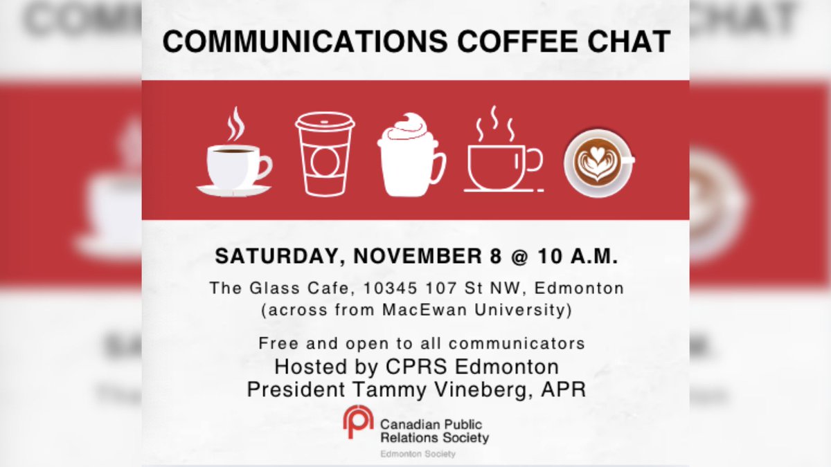 CPRS Edmonton tweet media