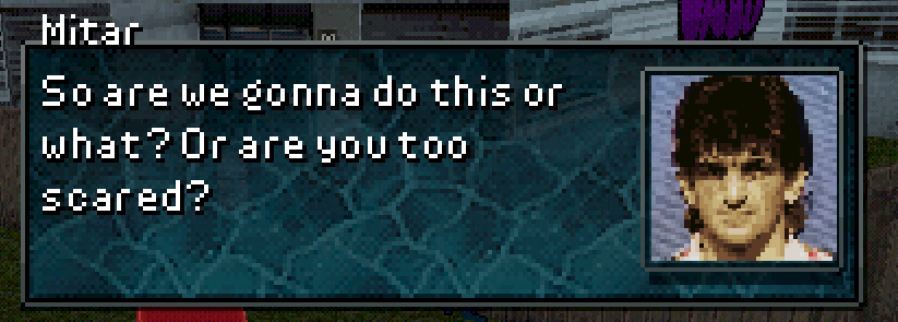 Gustaw Mackay - SZROT Game Director tweet media