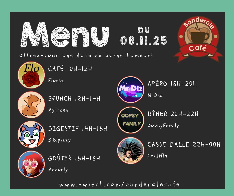 Banderole Café tweet media