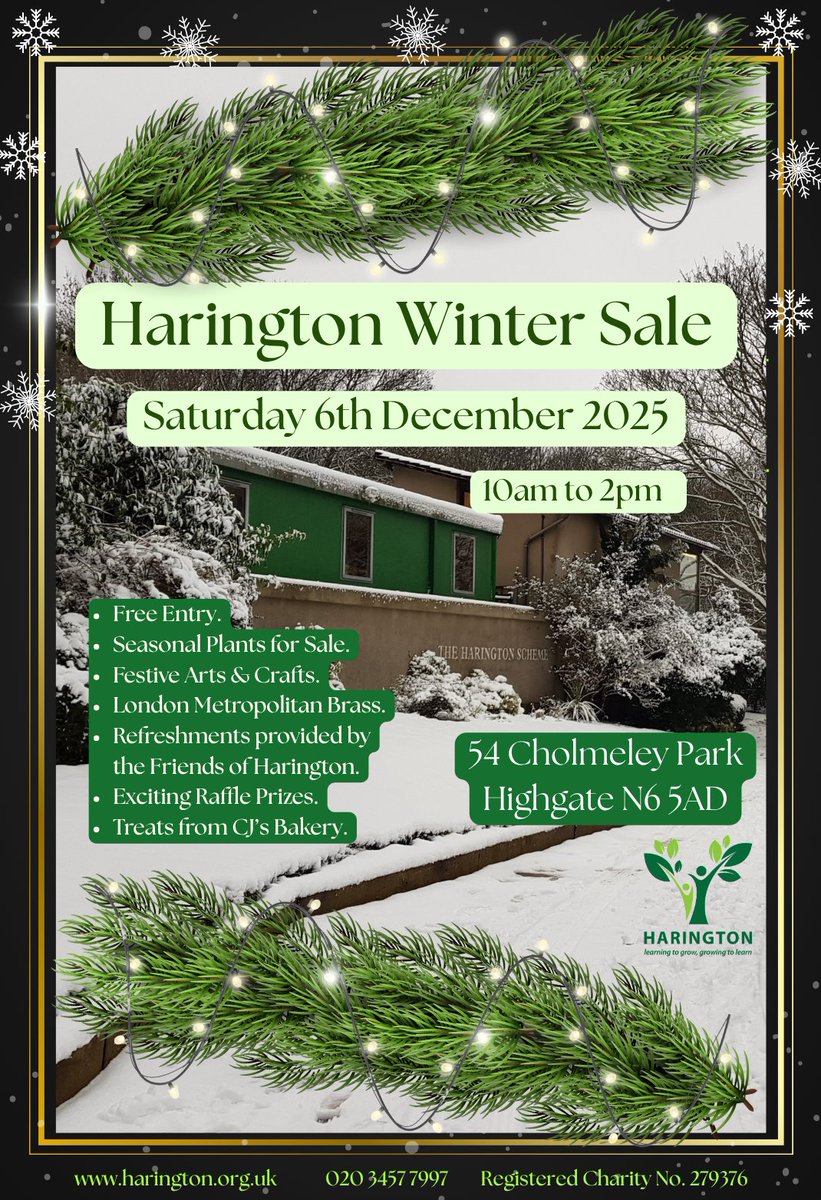 Harington tweet media