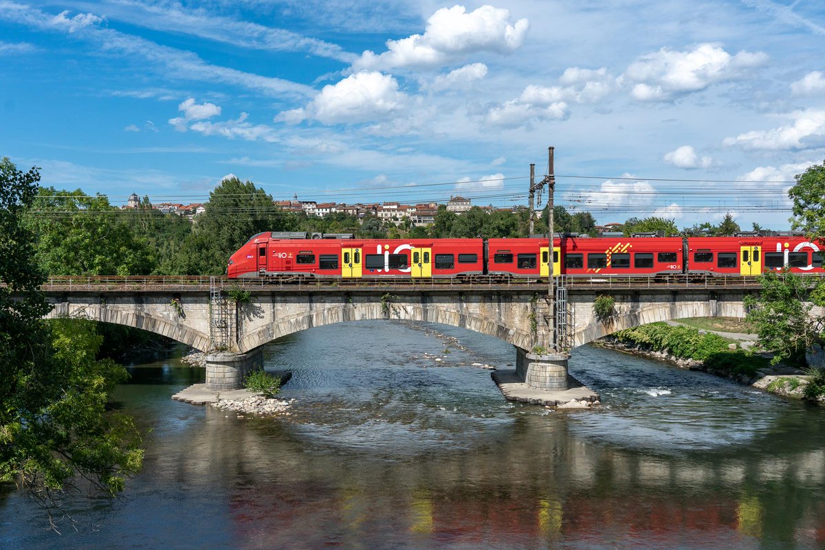 liO Train SNCF Occitanie tweet media