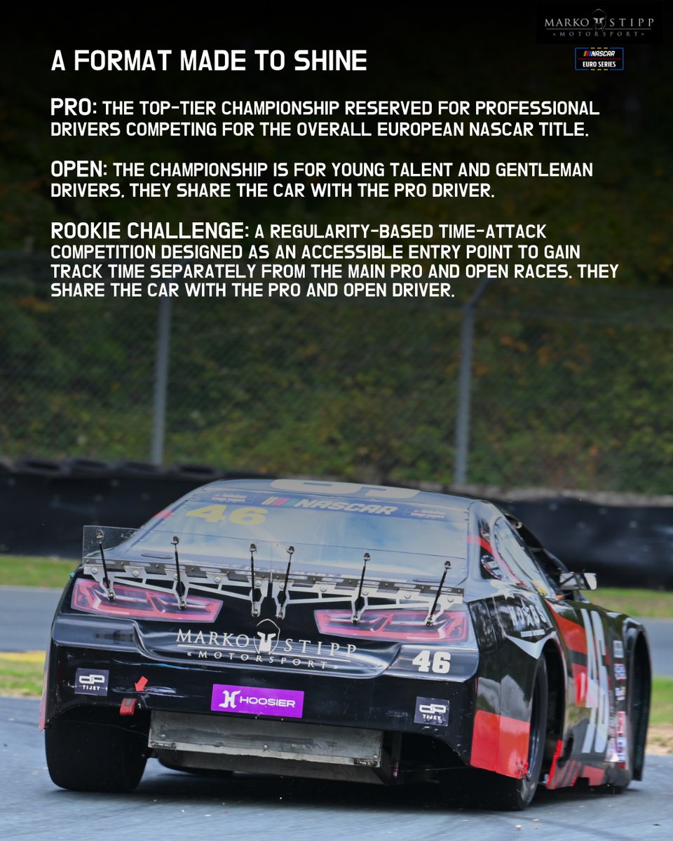 Marko Stipp Motorsport tweet media