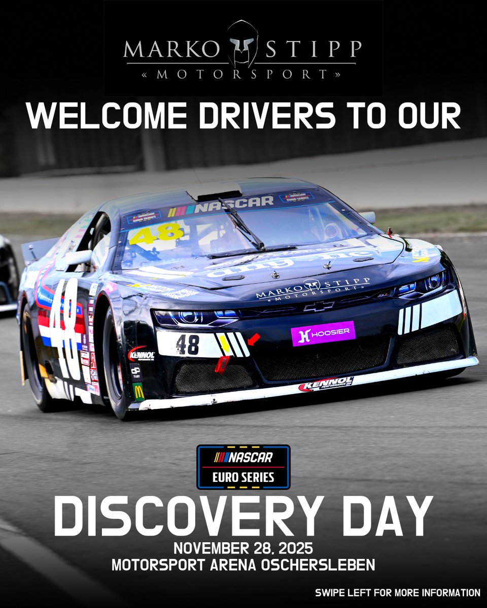 Marko Stipp Motorsport tweet media