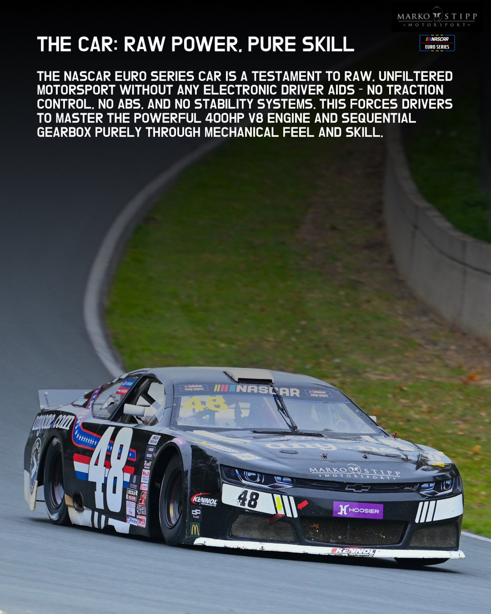 Marko Stipp Motorsport tweet media