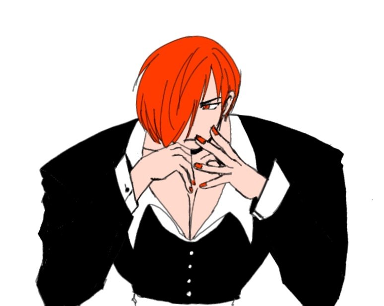 DusdkSpo's tweet photo. 🌙
#Ioriyagami  #八神庵 https://t.co/IbwEMkDvQQ