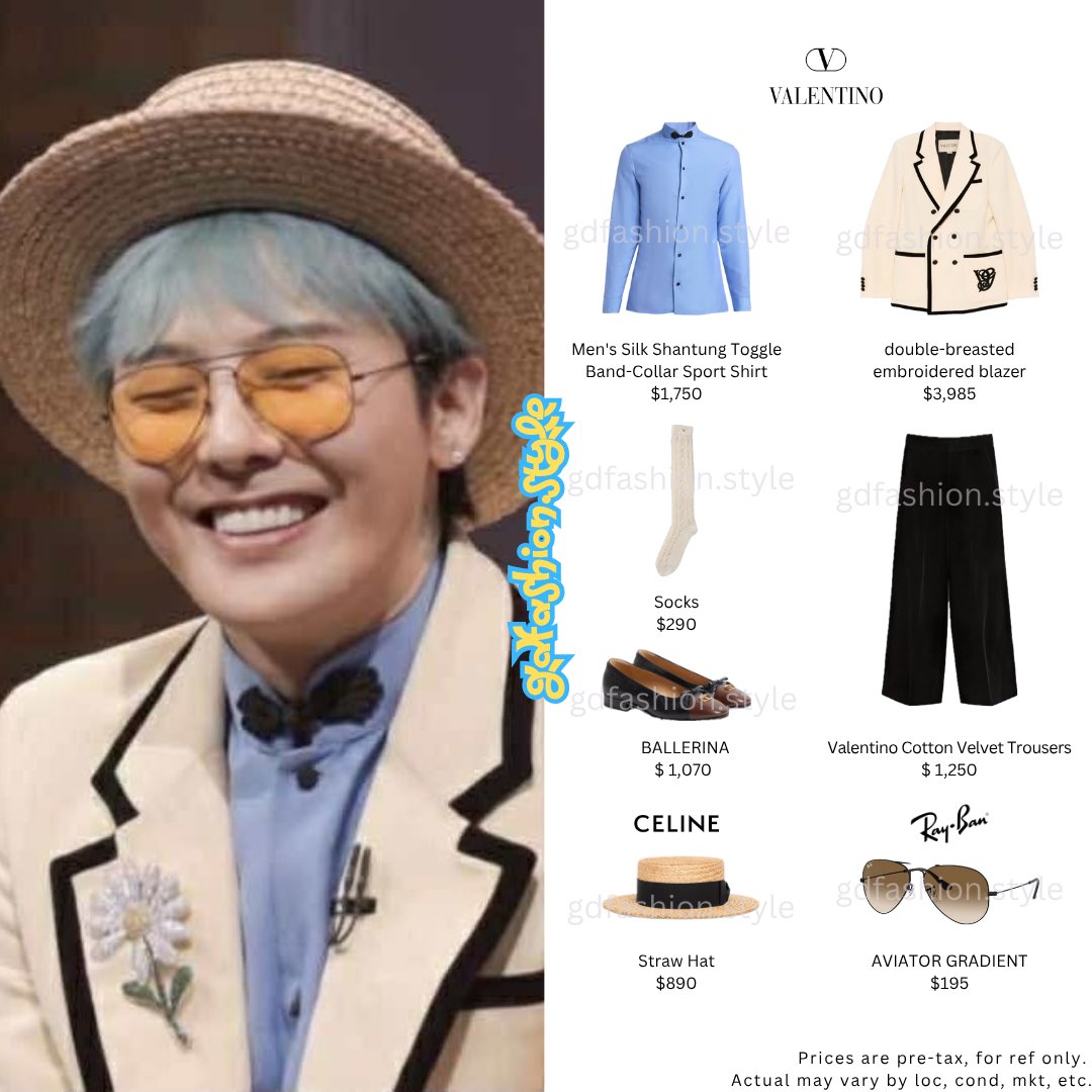 GdFashionStyle's tweet photo. 251105- @IBGDRGN at Sukhee MBC
#valentino #celine #rayban
#gdragon #gd #gdfashion #gdstyle #gdragonfashion #gdragonstyle #權志龍 #지드래곤 #권지용 #mbc #übermensch #gdragon2025 #gd3rdalbum https://t.co/MYyn1Zvnpn