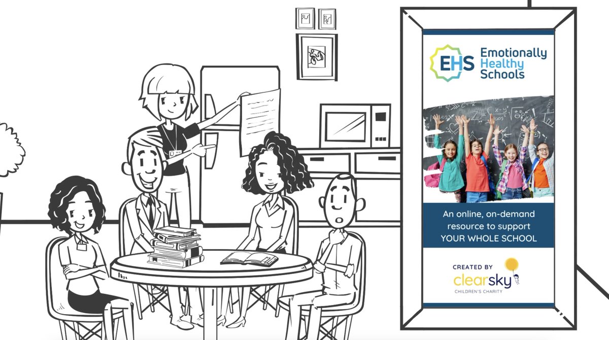 Great to spend the morning at <a href="/larkmeadschool/">Larkmead School</a> at the <a href="/OxfordshireCC/">Oxfordshire County Council</a> LCSS SEND Network event. 
Great presentations and lots of lovely new and old contacts to meet!
Wonderful to see such enthusiasm for our new EHS platform clear-sky.org.uk/emotionally_he…