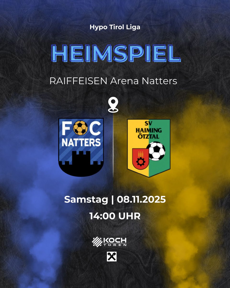 FCNatters's tweet photo. Saisonfinale dahoam!
Oamal geht's no 👏

#derFCN #UnterHaustria https://t.co/a7IBS75LkD