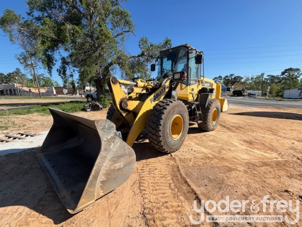 yoderandfrey's tweet image. 2 WEEKS TO GO⌛

Our Fall Surplus Sale on behalf of McLendon Enterprises INC is fast approaching:
📅November 19th @ 9:00am
📍760 North State Street, Lyons, Georgia, 30436

Register: eu1.hubs.ly/H0pnRB00
View lots: eu1.hubs.ly/H0pnQt30