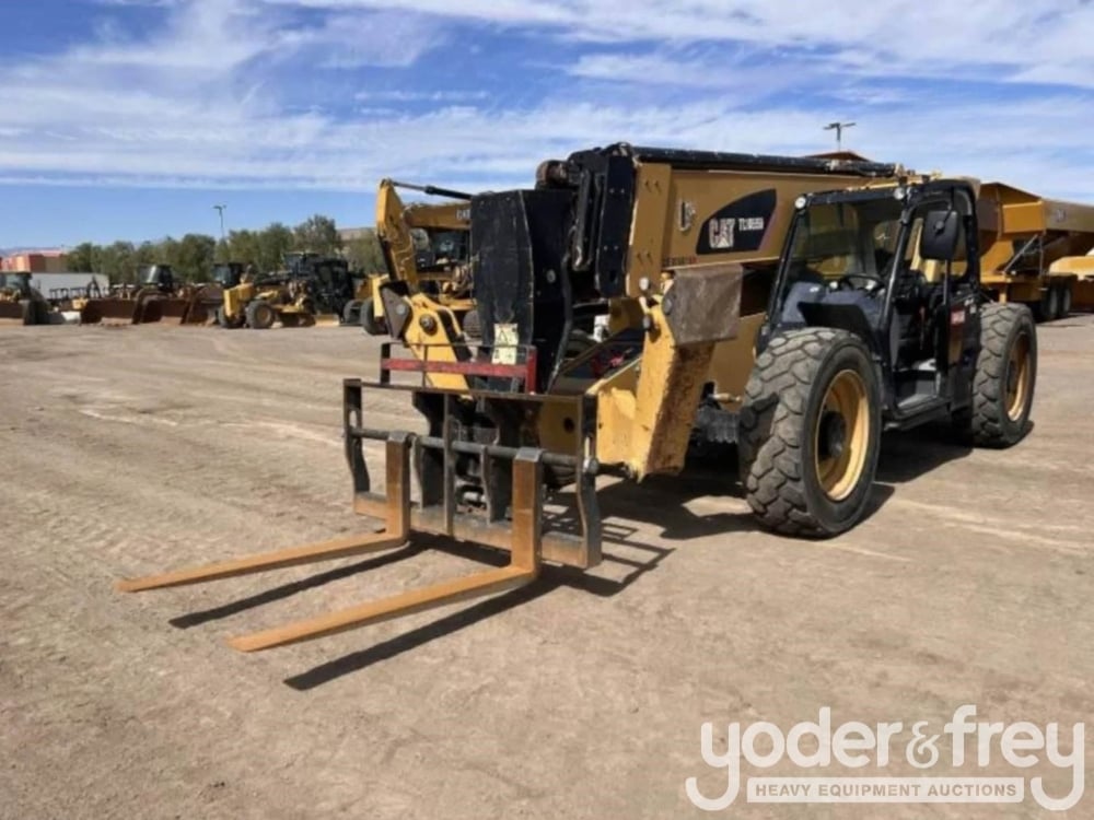 yoderandfrey's tweet image. 2 WEEKS TO GO⌛

Our Fall Surplus Sale on behalf of McLendon Enterprises INC is fast approaching:
📅November 19th @ 9:00am
📍760 North State Street, Lyons, Georgia, 30436

Register: eu1.hubs.ly/H0pnRB00
View lots: eu1.hubs.ly/H0pnQt30