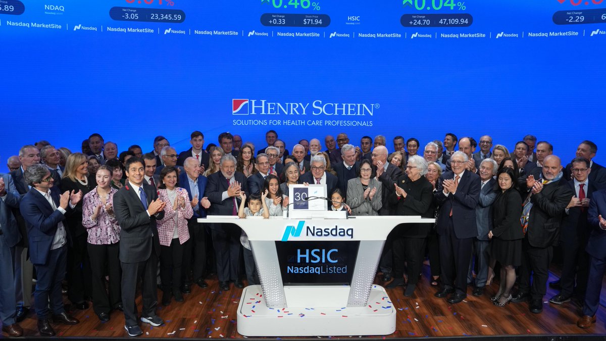 Nasdaq Exchange tweet media