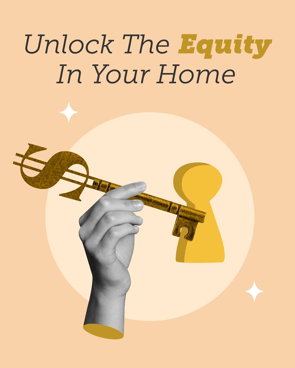 haltim's tweet photo. Ever thought about tapping into your home's equity? A cash-out refinance could be the solution! This option allows you to pay off your current mortgage with a new one of a higher amount, giving you the difference in cash. Have questions? Call me! https://t.co/4lG9An3j86