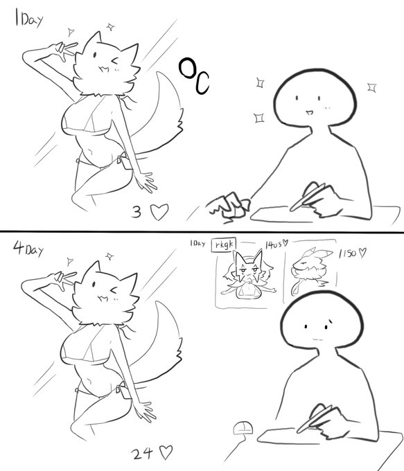 こうなったとしても君の作品は素晴らしい 