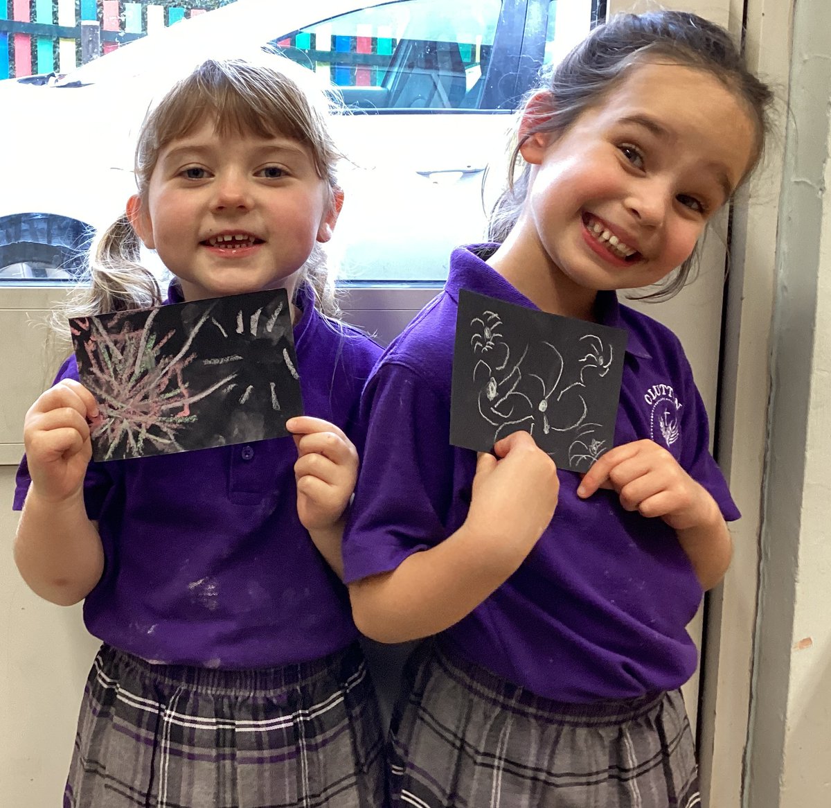 Clutton CE Primary tweet media
