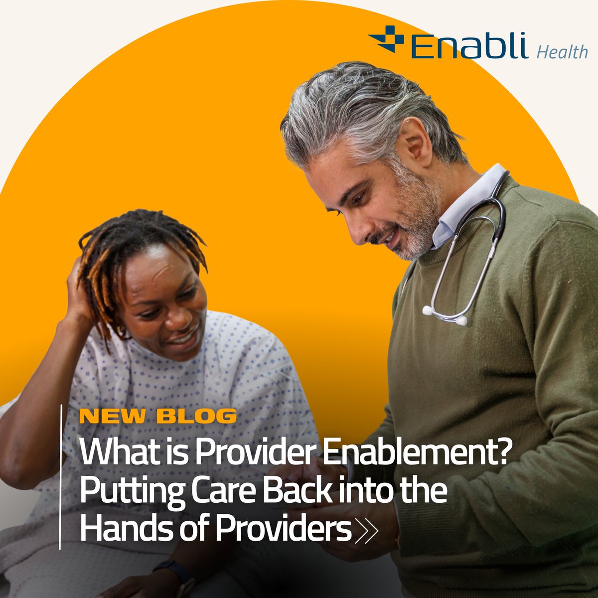 Enabli Health tweet media