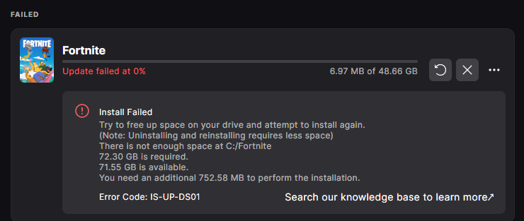 ok did a new fortnite season drop after the Simpsons cause i already downloaded the update for the new season when it dropped <a href="/FortniteStatus/">Fortnite Status</a>
