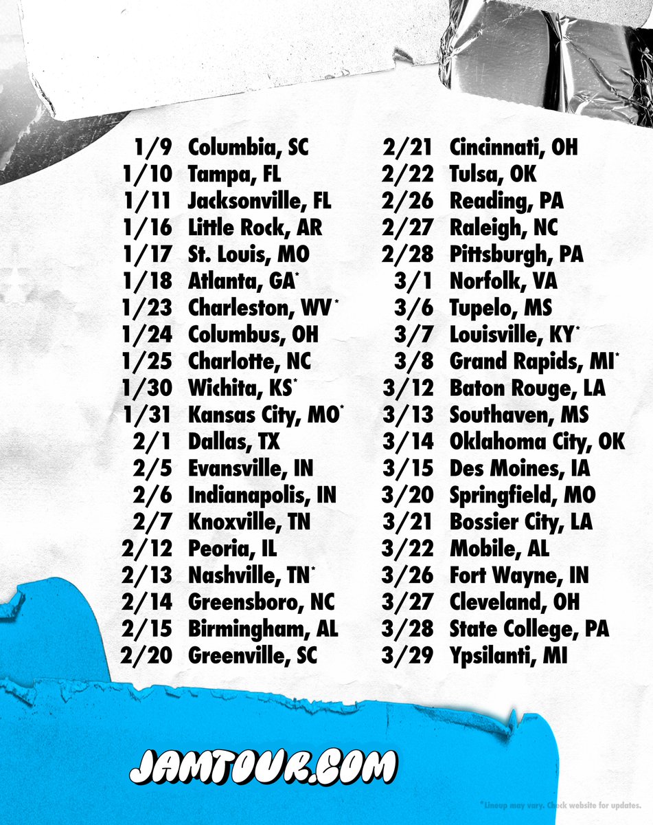 We'll see you in 2026! Let's go!!