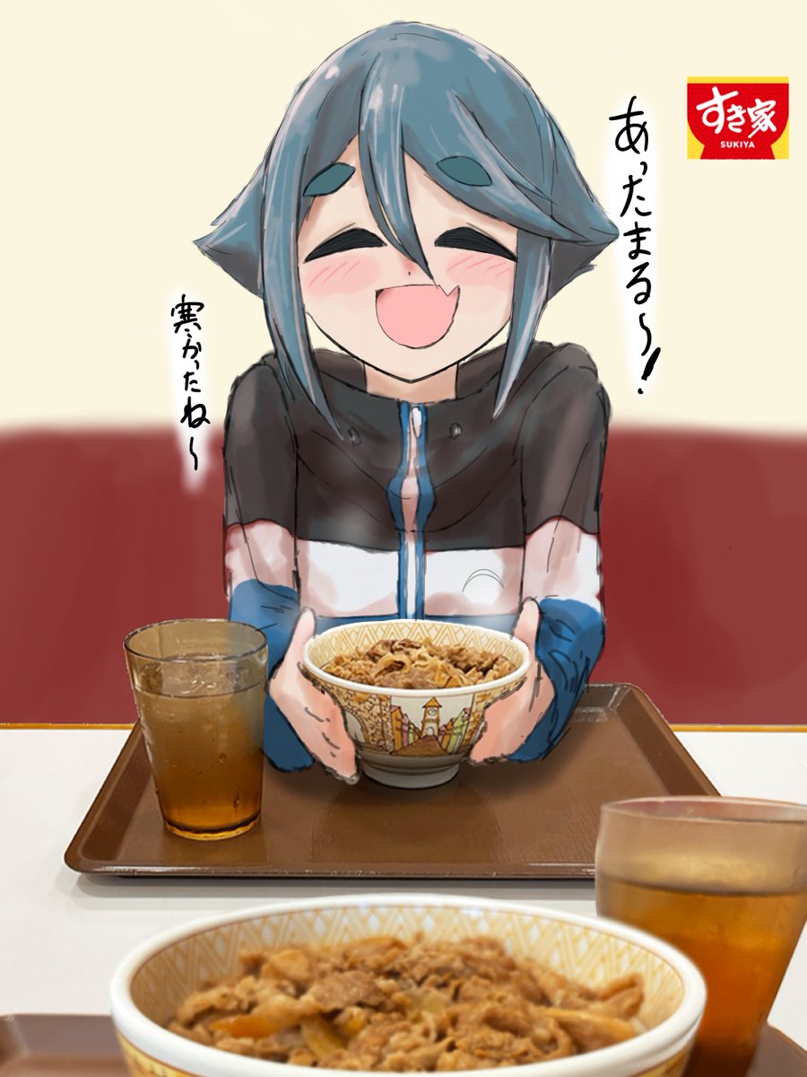 例の

カコさんとツーリングして昼に軽く食べたいです