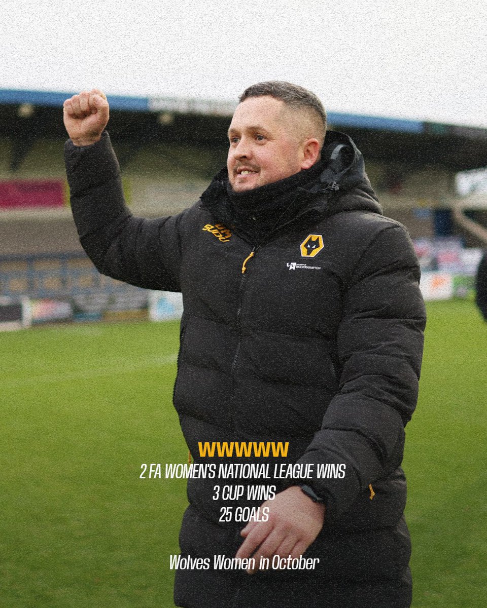 Wolves Women FC tweet media