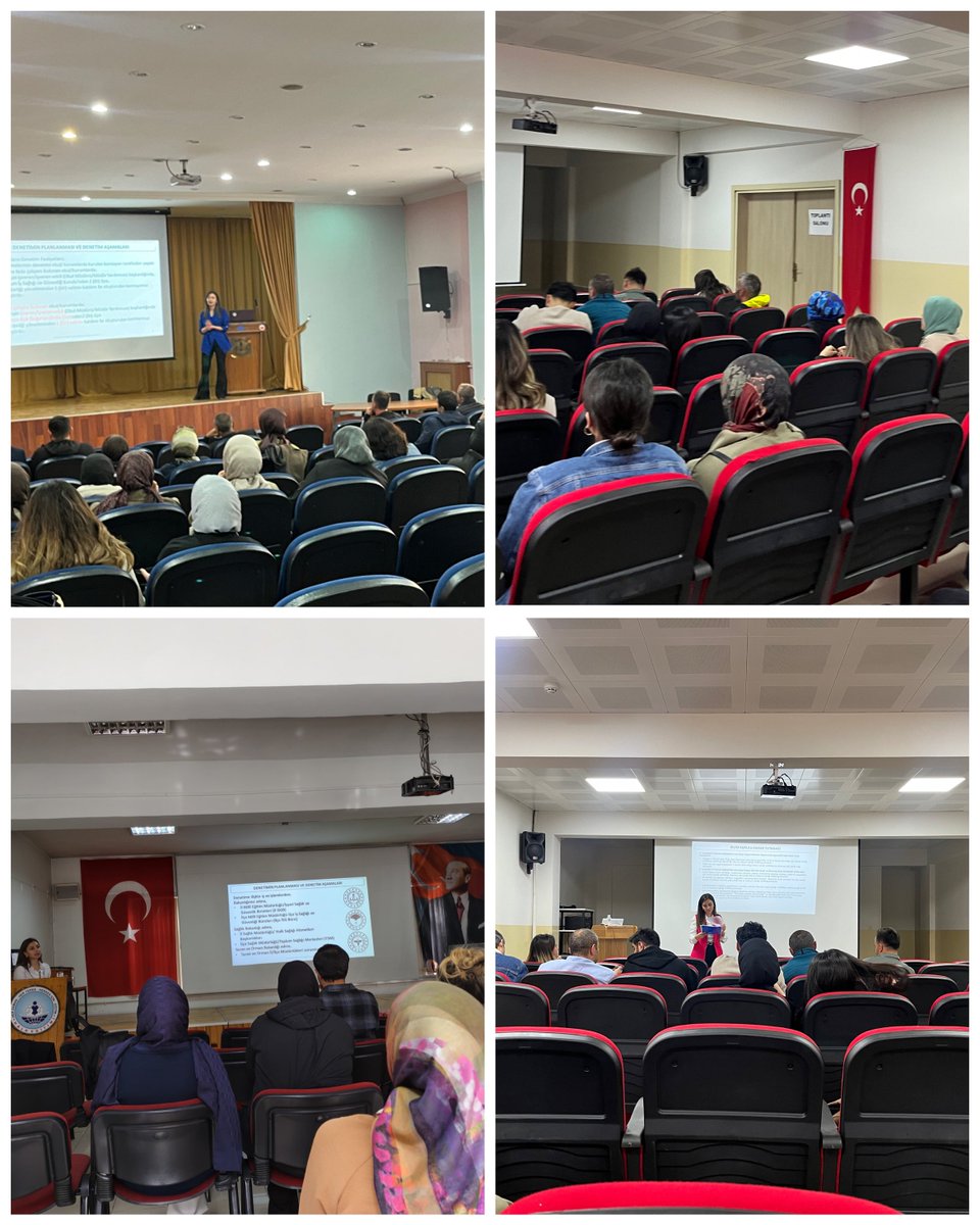 İl Tarım ve İl Sağlık Müdürlükleri temsilcilerinin katılımıyla Gıda İşletmeleri Denetimi komisyon toplantısı ve okul iç denetim komisyon üyeleri eğitimleri gerçekleştirildi.
<a href="/meb_dhgm/">Destek Hizmetleri Genel Müdürlüğü</a> <a href="/omurfatih/">Ömür Fatih Karakullukçu</a> <a href="/mebisgb/">İşyeri Sağlık ve Güvenlik Birimi Daire Başkanlığı</a> <a href="/ozkan_meb/">Özkan AVCI</a> <a href="/GlcanKILIN3/">Gülcan KILINÇ</a> <a href="/gumushanemem/">Gümüşhane İl Millî Eğitim Müdürlüğü</a>