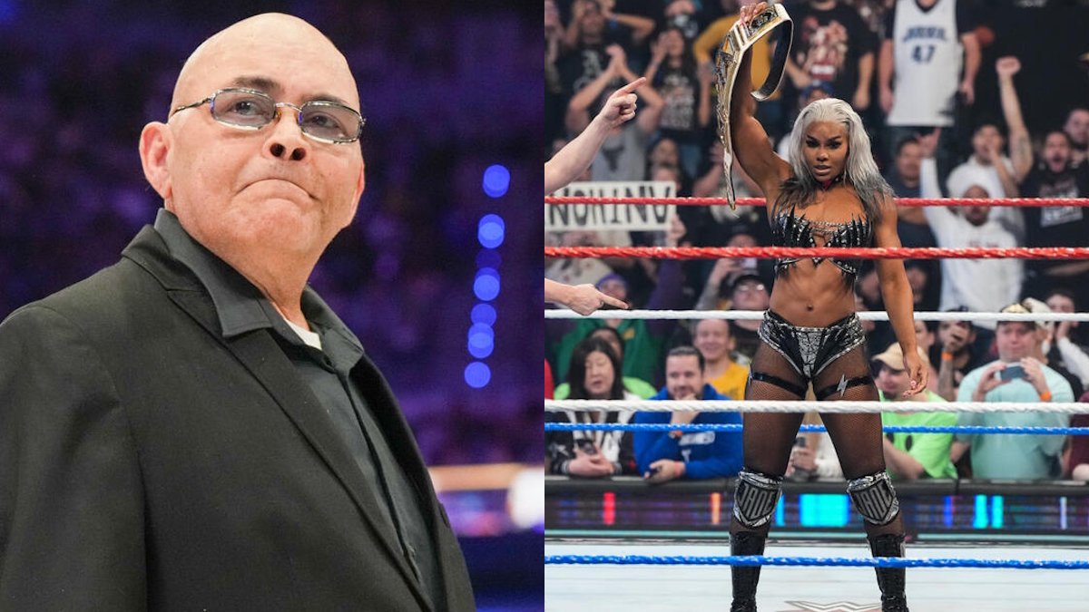 WrestleTalk tweet media