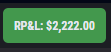 Y regrese para compartir mi sabiduria y pagarle al  <a href="/empireDuSol/">Aidan</a> lo que le debo, ya con el trade de hoy easy, 4H sweep,30 min fvg y 1 min OB 55 pts booked