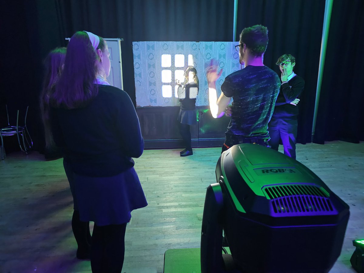 BOLHS Perf Arts Dept tweet media