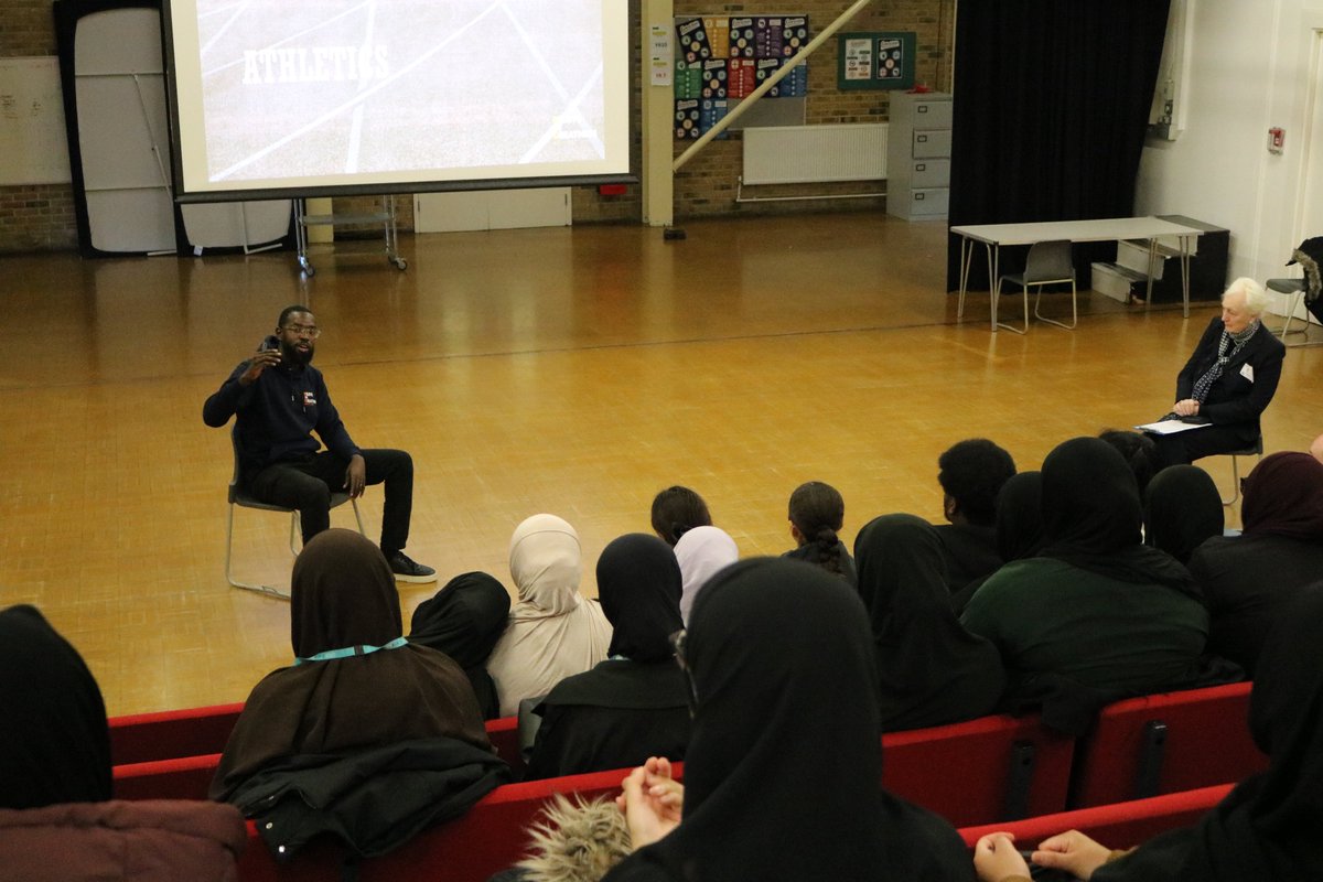 Central Foundation Girls' School tweet media