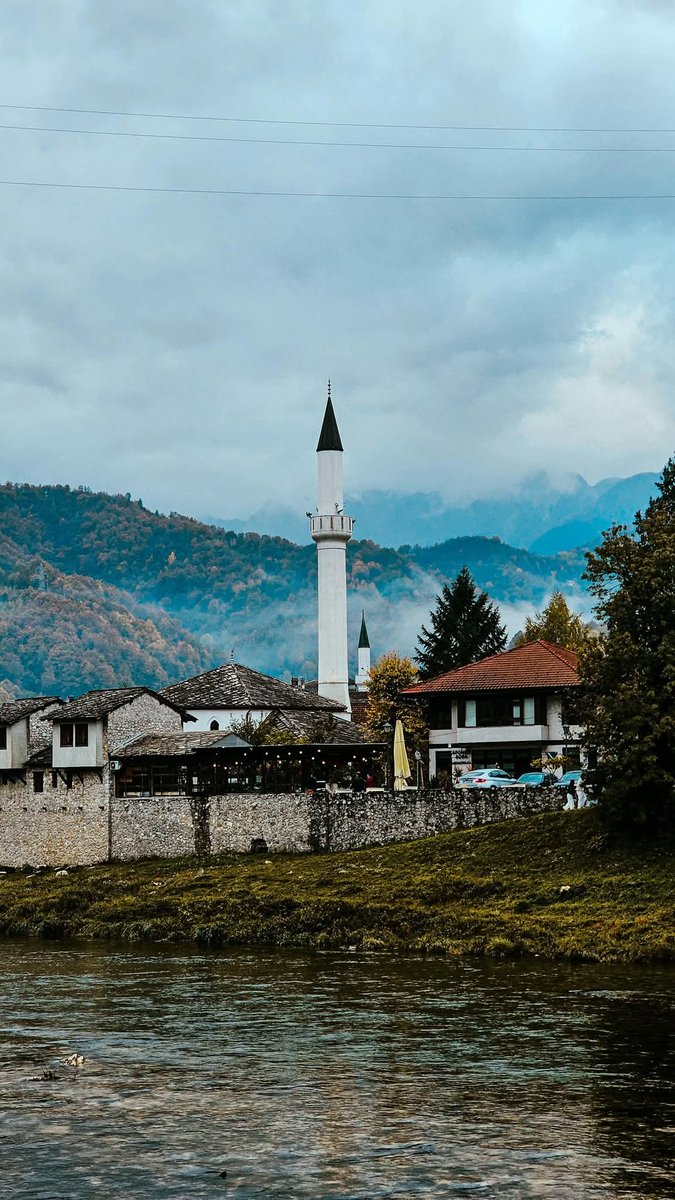 👉 #Konjic is a charming town located in the heart of #Bosnia and Herzegovina. The city is one of the #oldest permanent #settlements in Bosnia and Herzegovina, dating back almost 4,000 years.