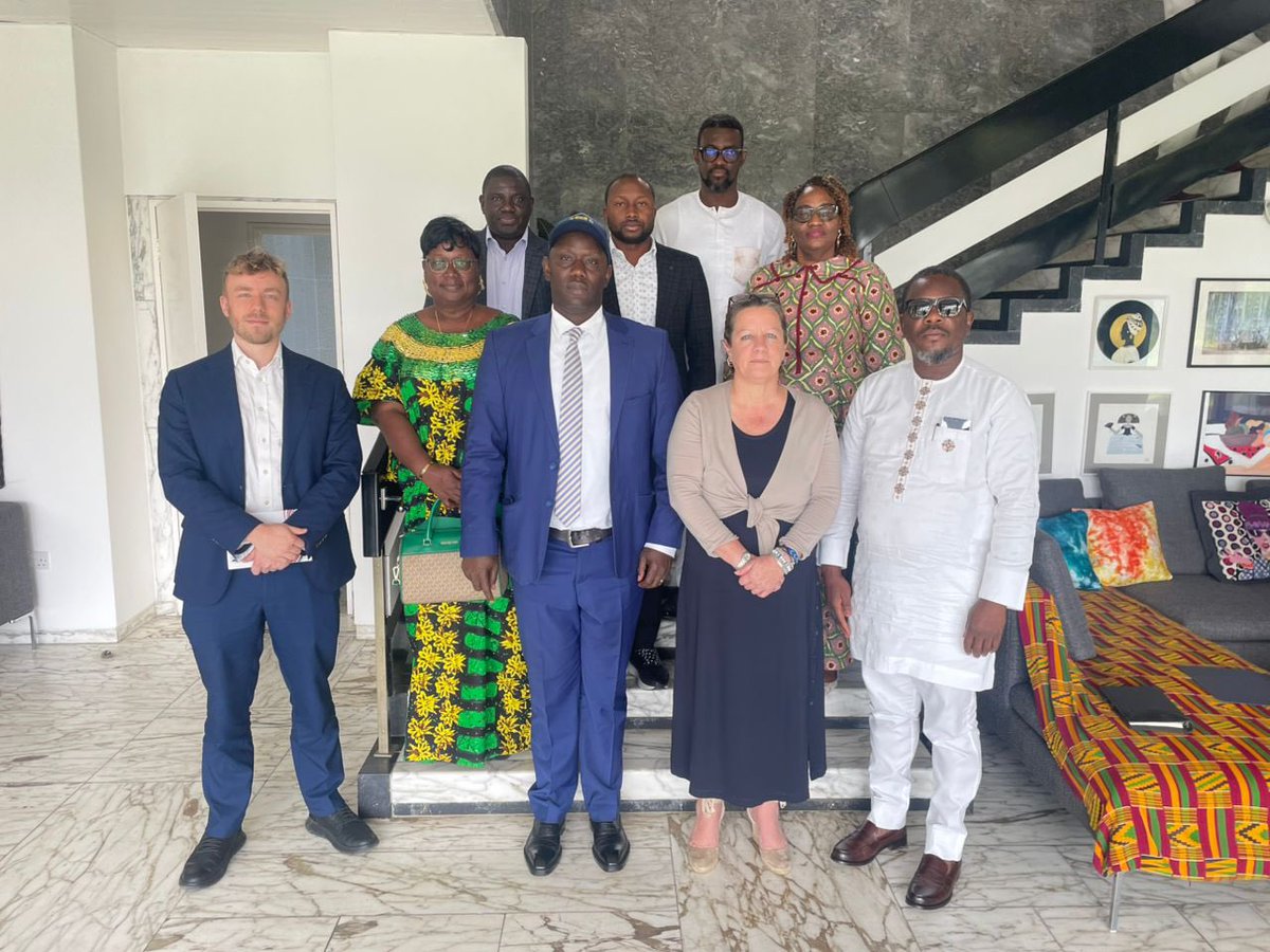 UKinSierraLeone tweet picture